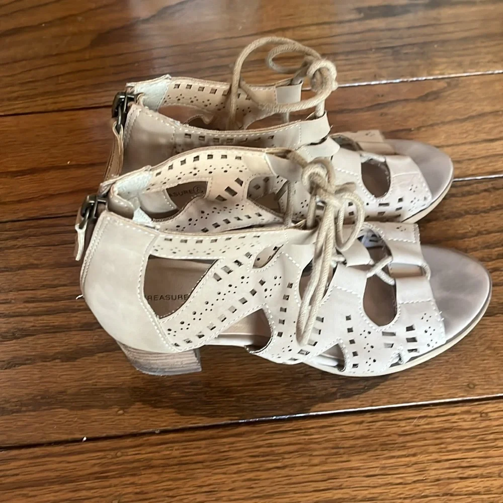 Treasure Bond shoes